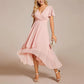 ISMEY | ELEGANT FLOWING DRESS