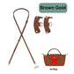 Longchamp Leather Crossbody Strap | Leather Conversion Kit