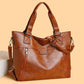 RETRO SHOULDER TOTE BAG
