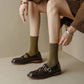 ISAVA | VINTAGE-STYLE RETRO FLATS