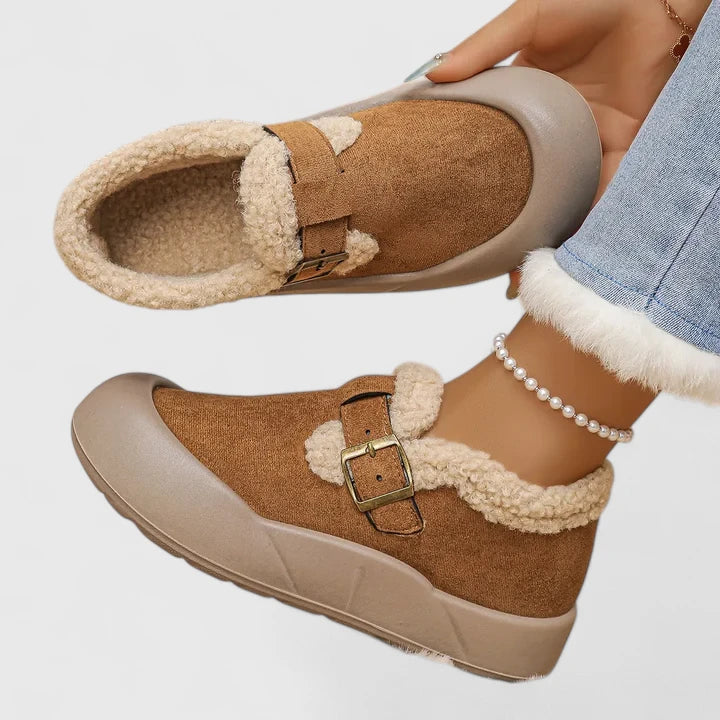 CYRISSA | ORTHOPEDIC BOOTS