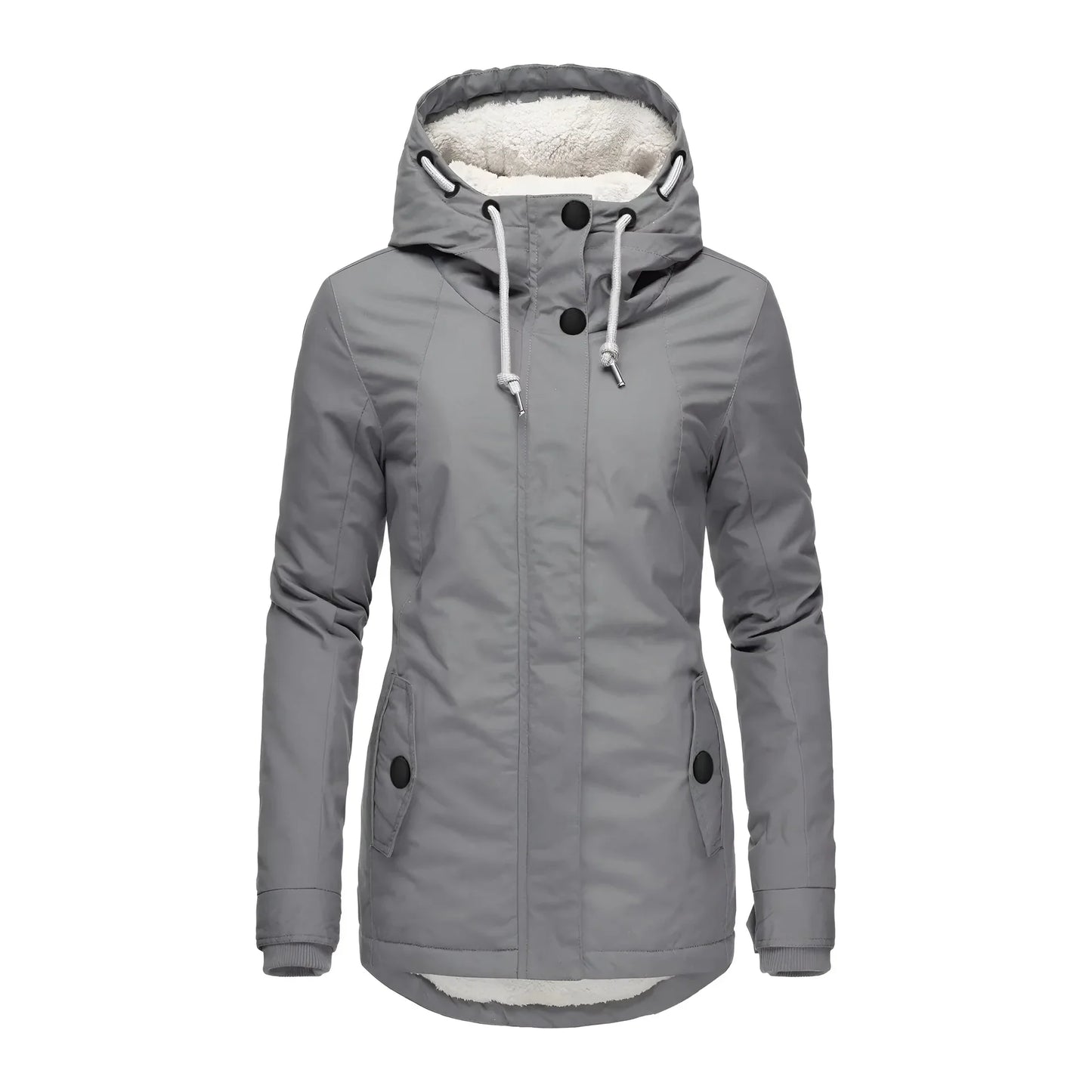 AGNES | LONG WATERPROOF WINTER COAT