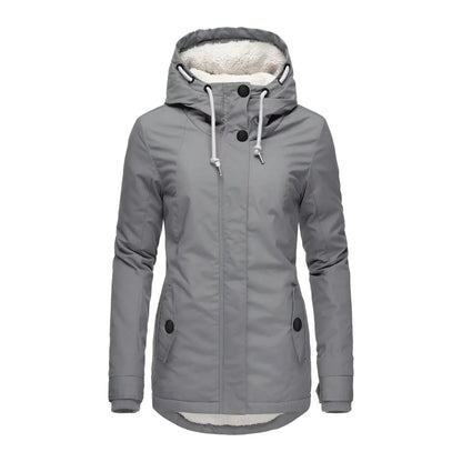 AGNES | LONG WATERPROOF WINTER COAT