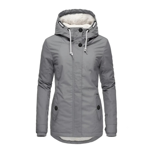 AGNES | LONG WATERPROOF WINTER COAT
