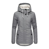 AGNES | LONG WATERPROOF WINTER COAT