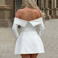 NYRA | SOPHISTICATED SKATER DRESS