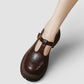 FLORENCE | SUPPORTIVE ORTHOPEDIC MARY JANES