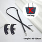 Longchamp Leather Crossbody Strap | Leather Conversion Kit
