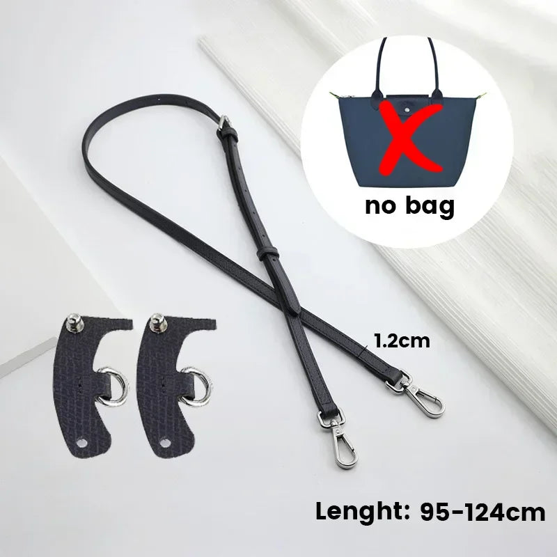 Longchamp Leather Crossbody Strap | Leather Conversion Kit