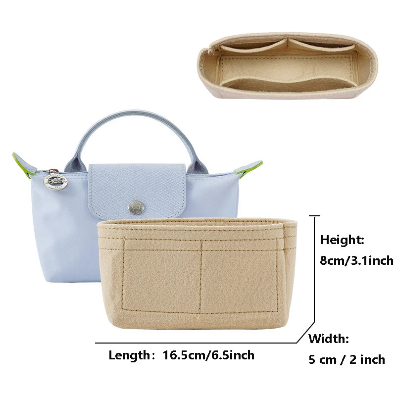 Longchamp Leather Crossbody Strap | Leather Conversion Kit