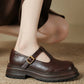 LUNA | CLASSIC T-BAR SHOES