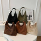 OTTILIE | SUEDE SHOULDER BAG