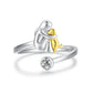 VESPORRA | DOG ICON RING
