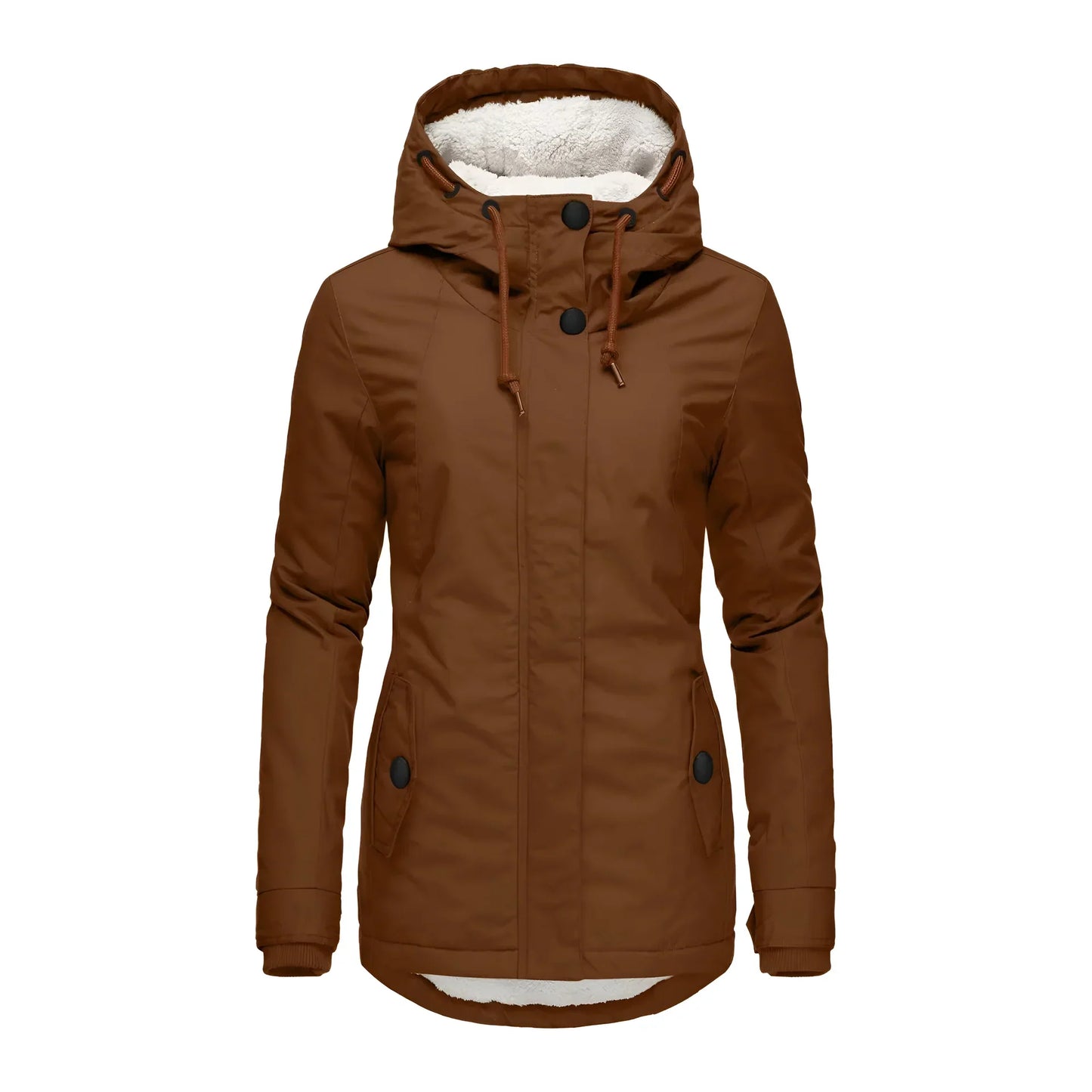 AGNES | LONG WATERPROOF WINTER COAT