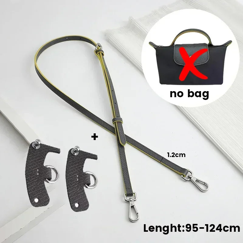 Longchamp Leather Crossbody Strap | Leather Conversion Kit