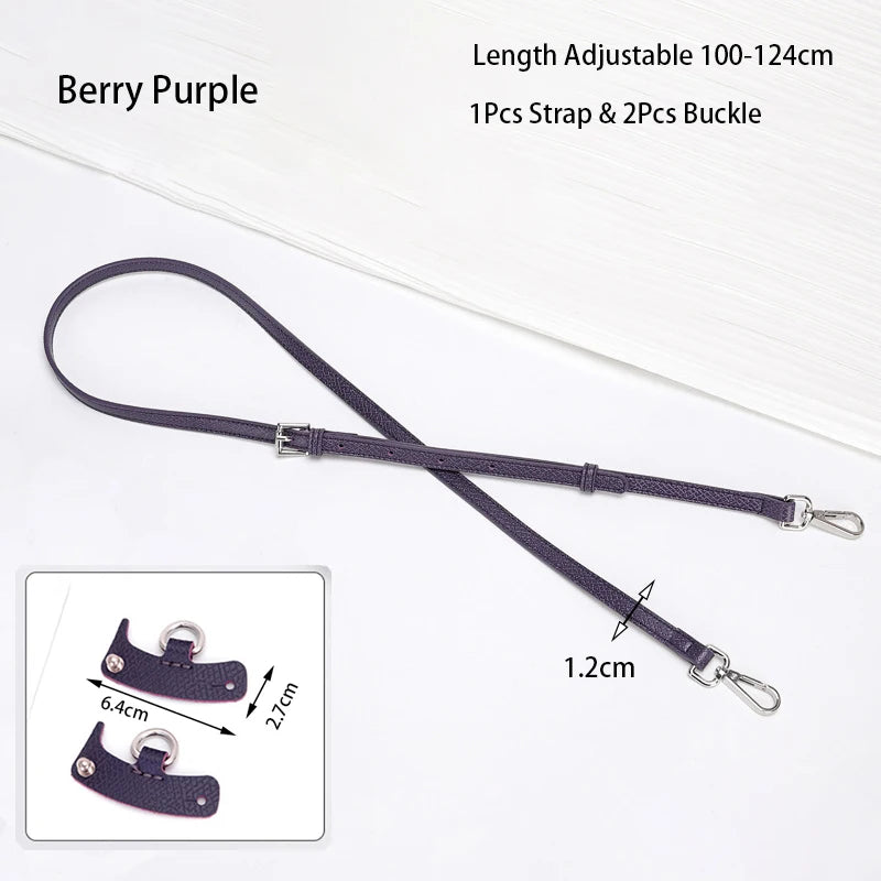Longchamp Leather Crossbody Strap | Leather Conversion Kit