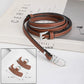 Longchamp Leather Crossbody Strap | Leather Conversion Kit