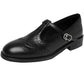 MIANA | POLISHED T-STRAP MARY JANES