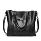 DAPHIRA | SLEEK LEATHER SHOULDER BAG