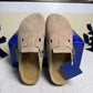 Retro Leather Mule Sandals for Women & Men | Casual Anti-Slip Beach Shoes – Elisa London