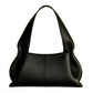 French Pleated Leather Underarm Bag for Women | Luxury Lightweight Shoulder Handbag – Elisa London
