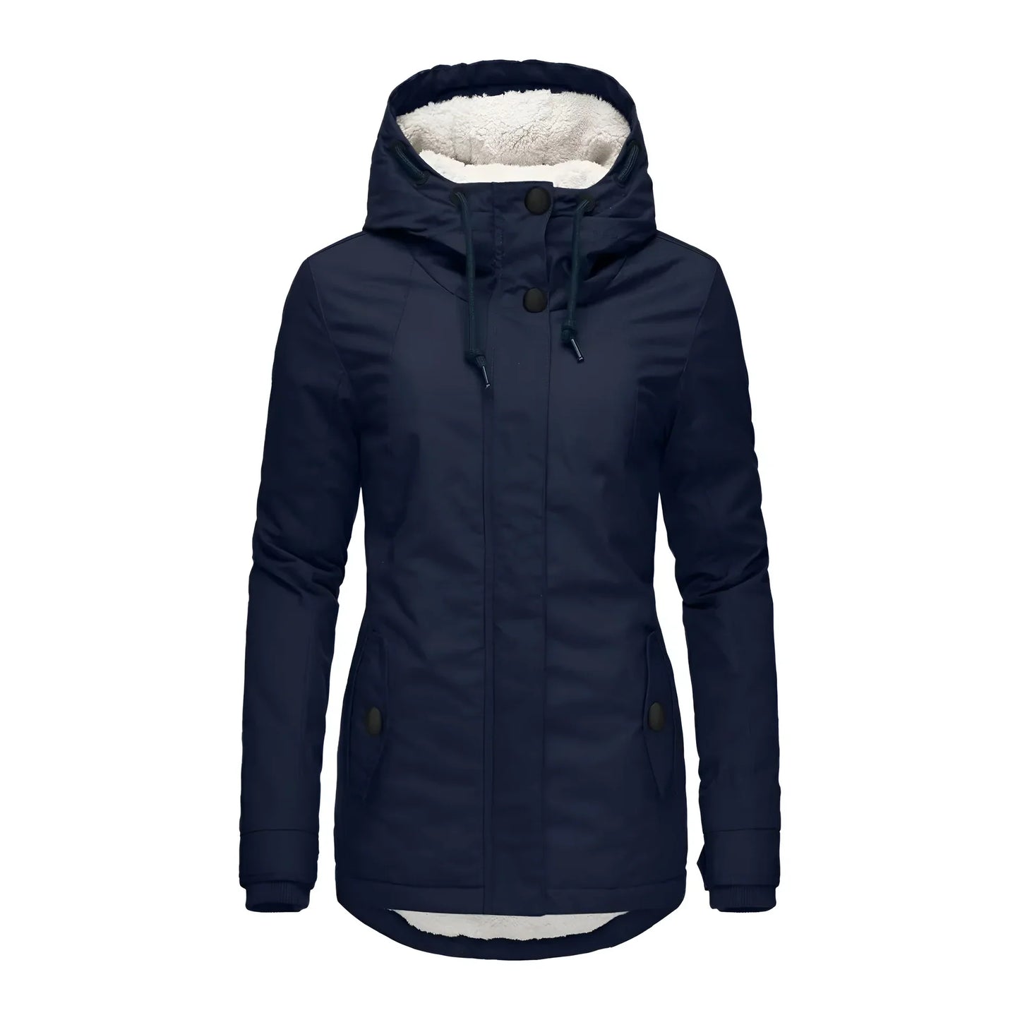 AGNES | LONG WATERPROOF WINTER COAT