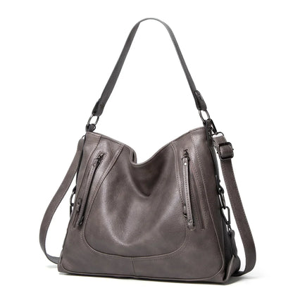 JUNIA | EVERYDAY LEATHER BAG