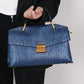SELENE | PYTHON TOTE