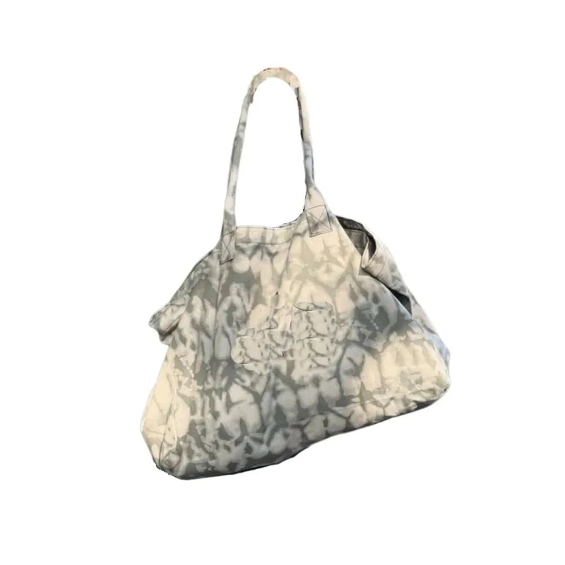 Extra Large Canvas Tote Bag for Women | Yoga Gym & Outdoor Sports Bag – Elisa London