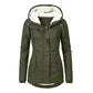AGNES | LONG WATERPROOF WINTER COAT