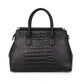 AURELIA | CROC HANDBAG