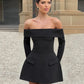 NYRA | SOPHISTICATED SKATER DRESS