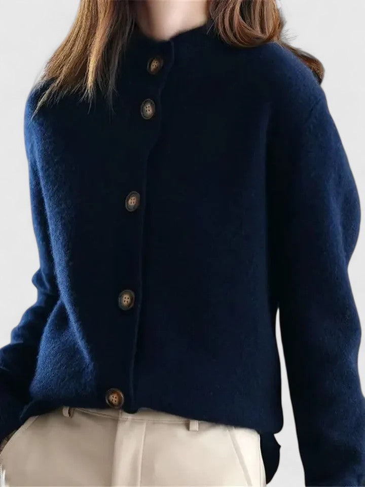 MIREILLE | CARDIGAN FOR EFFORTLESS ELEGANCE