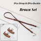 Longchamp Leather Crossbody Strap | Leather Conversion Kit