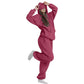 The Dream Hoodie – Women’s Oversized Hoodie with Built-in Eye Mask for Sleep & Travel