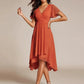 ISMEY | ELEGANT FLOWING DRESS