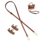 Longchamp Leather Crossbody Strap | Leather Conversion Kit