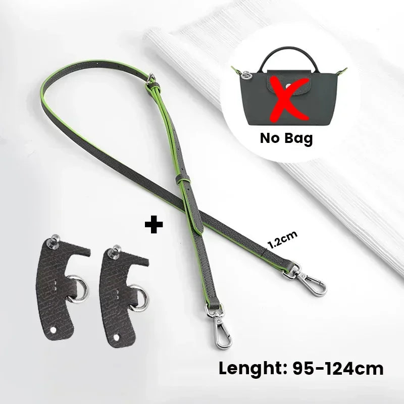 Longchamp Leather Crossbody Strap | Leather Conversion Kit