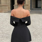 NYRA | SOPHISTICATED SKATER DRESS