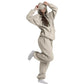 The Dream Hoodie – Women’s Oversized Hoodie with Built-in Eye Mask for Sleep & Travel