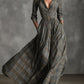 ODESSA | ELEGANT VINTAGE DRESS