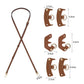 Longchamp Leather Crossbody Strap | Leather Conversion Kit