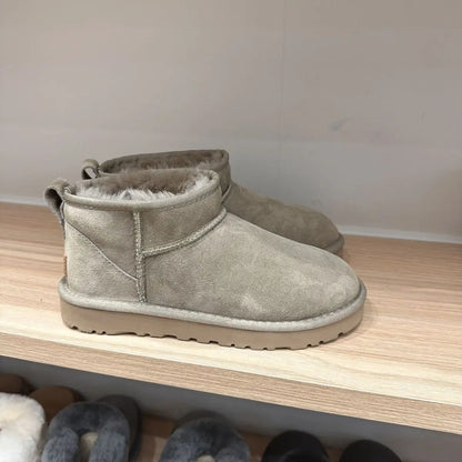 Women’s Ultra Mini Platform Boots | Elisa London