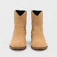 SUEDELLEA™ | WESTERN SUEDE BOOTS