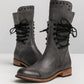 REBELLE™ | LEATHER BOOTS
