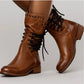 REBELLE™ | LEATHER BOOTS