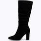 LANORA™ | SUEDE BOOTS