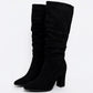 LANORA™ | SUEDE BOOTS