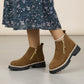 ARMONELLE™ | SUEDE BOOTS