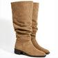 ROSELIA™ | SUEDE BOOTS